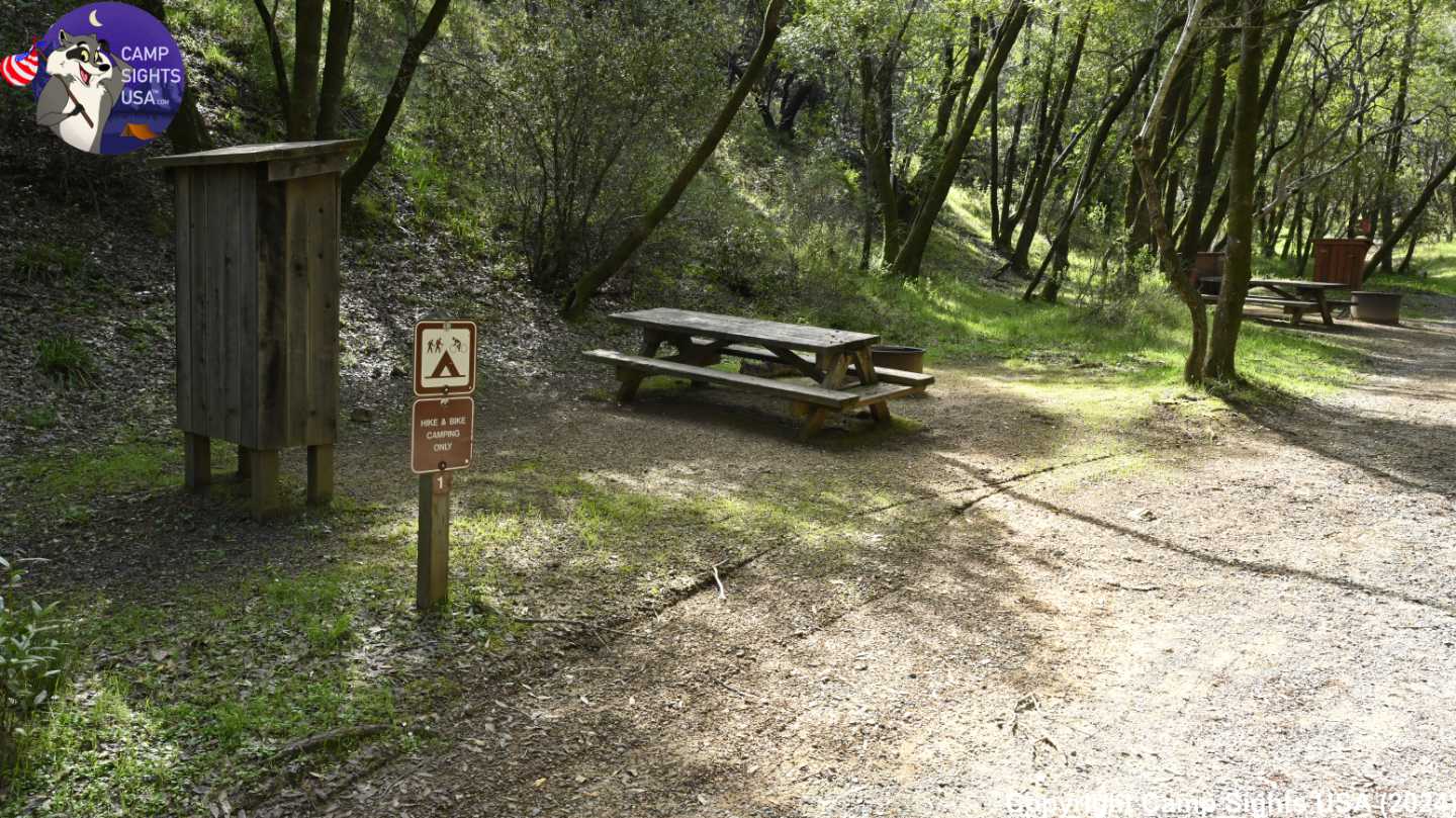 China Camp Hike/Bike 1 Lower