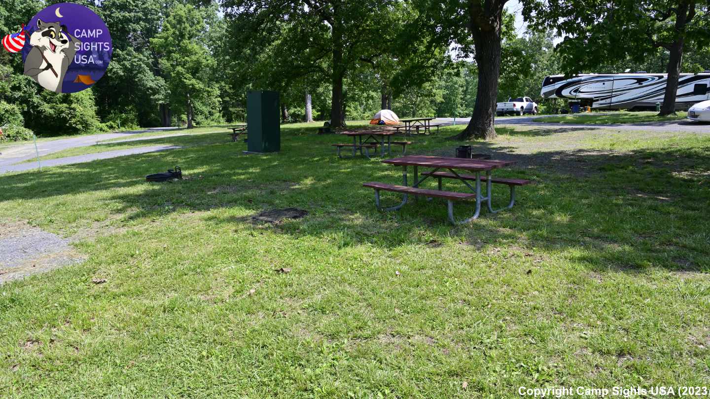 Lake Fairfax Park