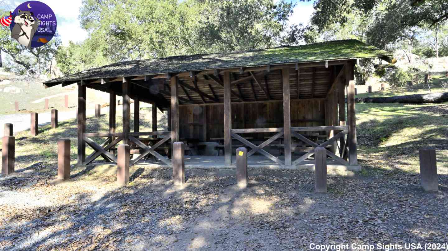 Live Oak Campground #21