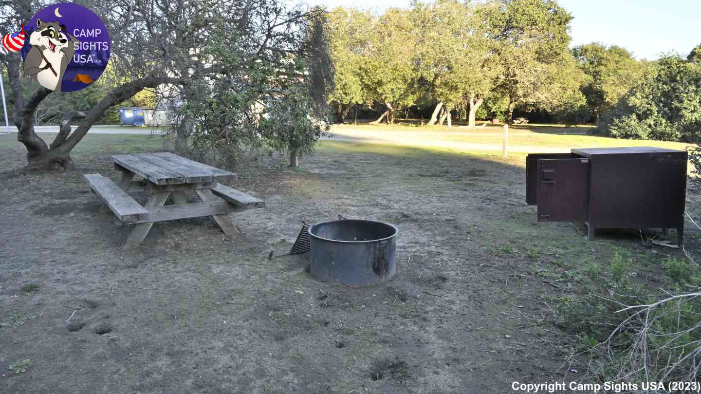 Manresa Campsite #29